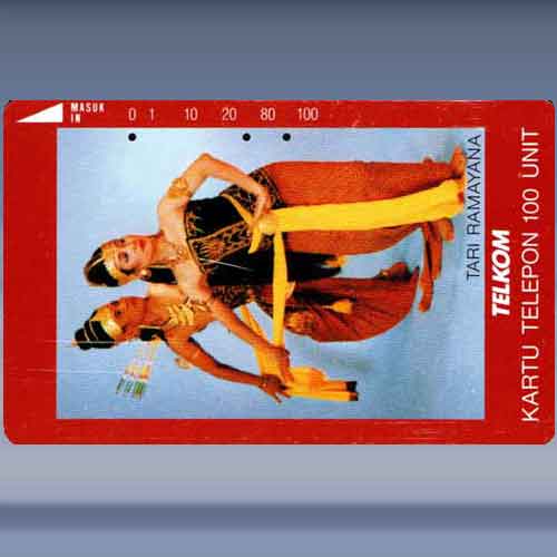 Tari Ramayana
